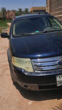 Ford Taurus X